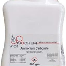 ISOCHEM Ammonium Carbonate (500GM)-picture-29