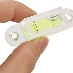 Alvinlite Measuring Tool|Spirit Level Bubble with Mounting Holes|for Measurement of Balance level bubble-picture-10