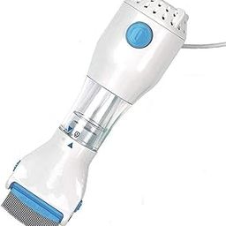 240V Electrical Head Lice Comb Lice Solution Chemical Free Kills Lice Capture Lice Removal -1 Piece-image-15