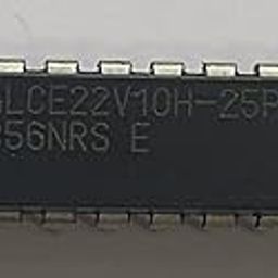 PALCE22V10H-25PC, monolithic quad Operational Amplifier, Electronic Integrated Circuit.-image-43