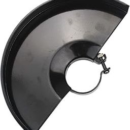 HEAVENGLOW Angle Grinder Guard Sturdy Metal Repair Replace Part for Bosch Dewalt Metabo 190mm 42mm-image-45