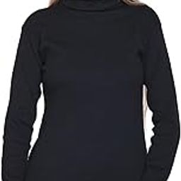 Women's Cotton Wool Stylish Turtle Neck Sweater | Winter Turtle Neck Sweater for Women | High Neck Pullover Sweater, Full Sleeve Winter Sweater for Women-image-24