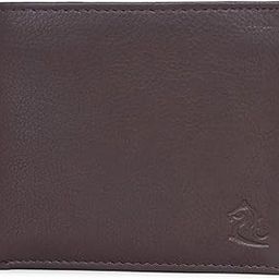 Men's Tan Nappa Leather Wallet with Detachable Card Holder Slot - Genuine Leather Wallet for Men-image-2