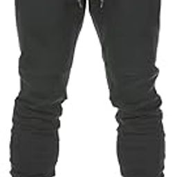 Track Pants Joggers for Men Men’s Sweatpants, Cotton and Polyester Mixed Fabric, 3 Pockets, Towel Tuck-image-52