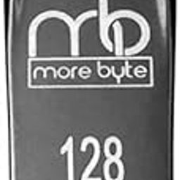 MOREBYTE 128GB PENDRIVE Ultra Fast 2.0 USB Pen Drive/Flash Drive with Metal Body External Storage Device MB-FD1031-image-14
