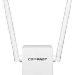 Milestock 2024 Fastest WiFi Extender Signal Booster up to 10000 sq.ft, Internet Superboost Booster for Home, Long Range Wireless Internet Repeater and Signal Amplifier, Dual Band 5GHz/2.4GHz-19