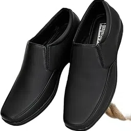 aaeshu Premium atractive Comfot Walk Office wear Lightweight Formal Shoe-picture-1