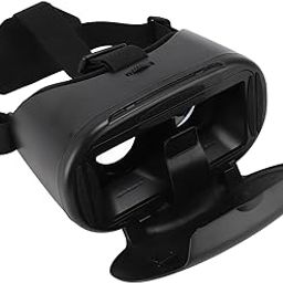 Travel Companion VR Goggles Lightweight Portable 3D Virtual Reality Glasses for iOS Phone-image-15