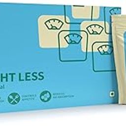 ReeLabs Wellness Weight Less Dieting Made Easy 30 Sachets 9g each.-picture-26