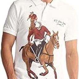 Men's Fitted Polo Shirt-image-51