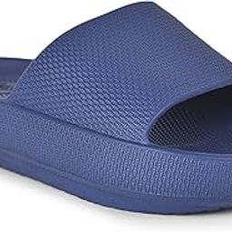 liberty A-HA COMFYWALK1 Casual Slippers for Women (N.Blue_6.5)-picture-18