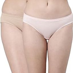 Faso Women Organic Cotton Solid IE Bikini-24