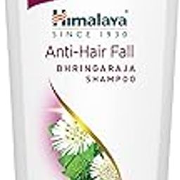 Himalaya Anti-Hair Fall Bhringaraja Shampoo, Reduces Hair Fall, Makes Hair Healthy, With Bhringaraja & Palasha,for men and women, 340ml-picture-39