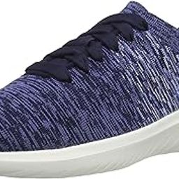 Womens Nova Glint Navy Boat Shoe-image-43