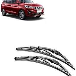 UNEESTORE METAL WINDSHIELD WIPER BLADE FOR Maruti Suzuki Ertiga 2018 to 2014 PACK OF 2 (D=21"&P=14")-image-62