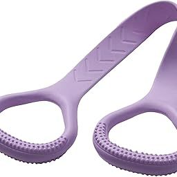 ATORSE 8 Shape Resistance Band Durable for Gym Strength Training Fitness Equipment Violet-23