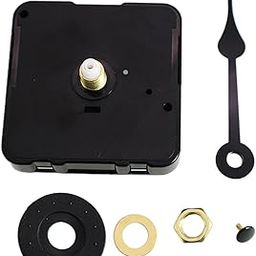 bnf® Replacement Wall Clock Quartz Movement Mechanism Silent Sweep Hands Parts | Home D©cor | Clocks | Replacement Parts & Tools-picture-29