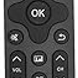 Kishore Traders Remote Control Compatible with vw visio World Smart led tv (Please Match Your Old Remote with Given Image, for Work It Must Be Exactly Same As Shown in Image)-image-83
