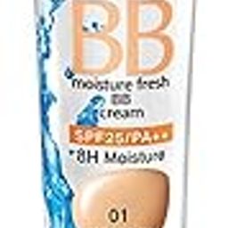 Spawake BB Cream 02 Natural Glow with SPF25/PA++, All Skin Types, 30g…-17
