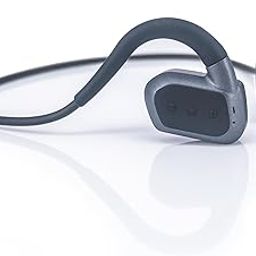 Butalso Bone Conduction Headphones,Open-Ear Bluetooth Headset with Micphones, Built-in 32GB Flash Memory MP3 Player, IPX8 Waterproof Sports Earphones for Gym Workout Swimming Running Cycling-image-41