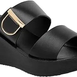 bella by Labella Women's Fashion Platform Slip-On Sandal – Comfortable, Lightweight, Slip-Resistant, Breathable – Ideal for Casual and Office Wear-picture-9