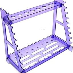 SOESFOUFU Pipette Stand Portable Storage Holder for Laboratory Tools Detachable Multi-Pipette Organizer Stable Support for Accurate Use for Easy Access and Efficient Changes-image-79