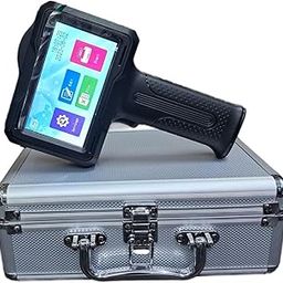 12.7mm High Resolution Print Quality Inkjet Printer Digital Logo Date Number Tij Monochrome Printing Machine,Black-image-56