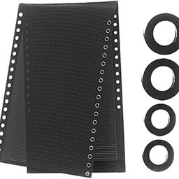 ARTISOUL® Chair Replacement Fabric for Sling Chair Outdoor Recliner Lawn Beach Black | Yard, Garden & Outdoor Living | Patio & Garden Furniture | Chairs-image-56