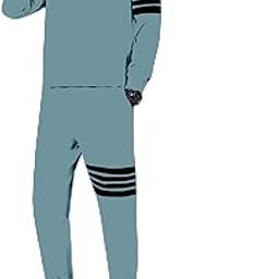 Men Polyester Tracksuit (TH_14_PAIR_SKY_L_PT)-image-71
