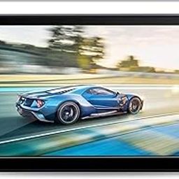 ARMOUR GUARDS Glass Screen Protector For 9 Inch Android Touch Screen Stereo Navigation System (Transparent) Edge To Edge Full Screen Coverage With Installation Kit-18