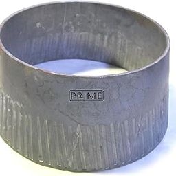 Prime Bakers and Moulders Round Iron ghevar Sweet Ring - ghewar Sancha (5 Inch)-24