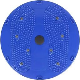 Ab Exerciser,Gym - Multipurpose Fitness Equipment for Men and Women Fitness Tummy Twister Useful for Figure Tone-up Weight Reduction, Acupressure-image-82