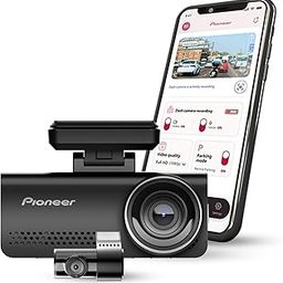Pioneer Dash Camera VREC-Z820DC 4K Front, HD Rear Camera, A.I Night Vision,7.2cm Screen, ADAS,GPS Logging-17