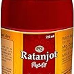 Ratanjyot Pooja Oil 220 ML Smokeless | Deepam Oil| Diffuser Oil| Lightening Oil| Pooja Oil | Diya Oil| for Religious Ceremonies-17