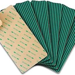 ARDILA VEELA Pool Safety Covers Patch Set - Swimming Pool Safety Net Tarpaulin Patches Self-Adhesive - 6 Piece Set - 10.2 x 20.3 cm-image-30