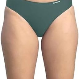Premium Seamless Bikini Panty for Women – Soft, Stretchable Mid Rise Underwear, No Visible Panty Lines, Breathable Cotton Panties for Ladies (Color May Vary)-image-90