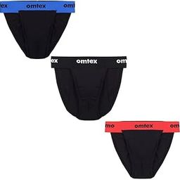 Athletic Rio Back Covered Cotton Supporter-picture-15
