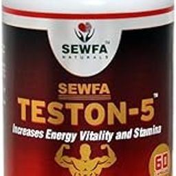 Testone-5: Ayurvedic Formula for Male Reproductive Health & Vitality-image-43