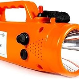ANDSLITE NANO- Rechargeable LED Torch Light, 120 Lumens-0