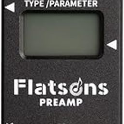 Flatsons Multi-Function Guitar Pedal Delay Reverberation effect Pedal Tuner mode Mini Guiatr Pedal FTE2 (FPR1)-image-9