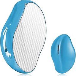 TRUENIX Crystal Hair Eraser for Women and Men, Upgraded Nano-crystalline Dots Technology Crystal Hair Remover Magic Painless Exfoliation Reusable Hair Removal Stone for Back Arms Legs-image-75
