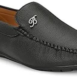 karaddi Mens Loafers Shoes 6081 Loafers for Men Loafers-picture-11