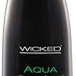 Wicked Aqua Candy Apple Lube 4 oz by Wicked Sensual Care-image-11