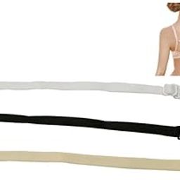 Non-Slip Breast Straps Clips Rope Back Strap Holder for Women Clothing Shoes & Accessories | Womens Accessories | Other Womens Accessories-image-47