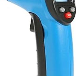 LABART Infrared Thermometer (Not for Human) Temperature Gun Non-Contact for Cooking, Laser Thermometer Gun Digital for Pizza Oven and Reptiles，-58~986℉ (-50~530℃)-picture-30