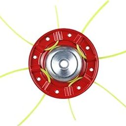 ATORSE grasss Trimmer Head High Performance Easy Installation Versatile Professional Red|Home & Garden-image-9