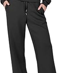 Straight Wide fit Long Length Open Bottom Jogger for Women/Trending Multi Pocket Style, Relaxed Casual Pants for Women-image-76