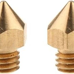 MERISHOPP 2Pieces Metal Nozzle for 1.75 Filament V6 Hotend Extruder 3D Printer Parts|Consumer Electronics | Gadgets & Other Electronics | Other Gadgets-picture-14