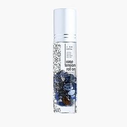 Soul Stories Ease Tension Roll-On for Headache Relief, Relaxation & Sinus Support | 100% Pure, Natural & Crystal-Infused | Soothes Muscles, Clears Nasal Passages & Reduces Stress | 10ml-image-98