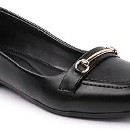 Women Comfortable Slip On Fashion Shoes for Casual use, Outdoor, Party and Holidays with Heels-image-73